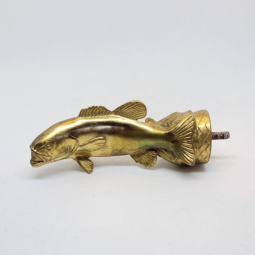 Black Bass Trophy Topper